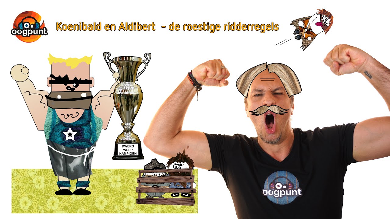 Koenibald & Aldibert - de roestige ridderregels