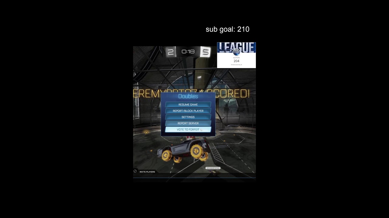 rocket leaug   TOP 67000 in the world