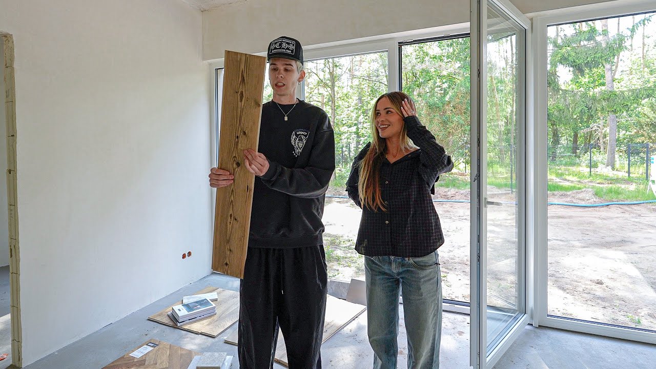 VLOG: ZACZYNAMY PRACE W DOMU!🏠🤍