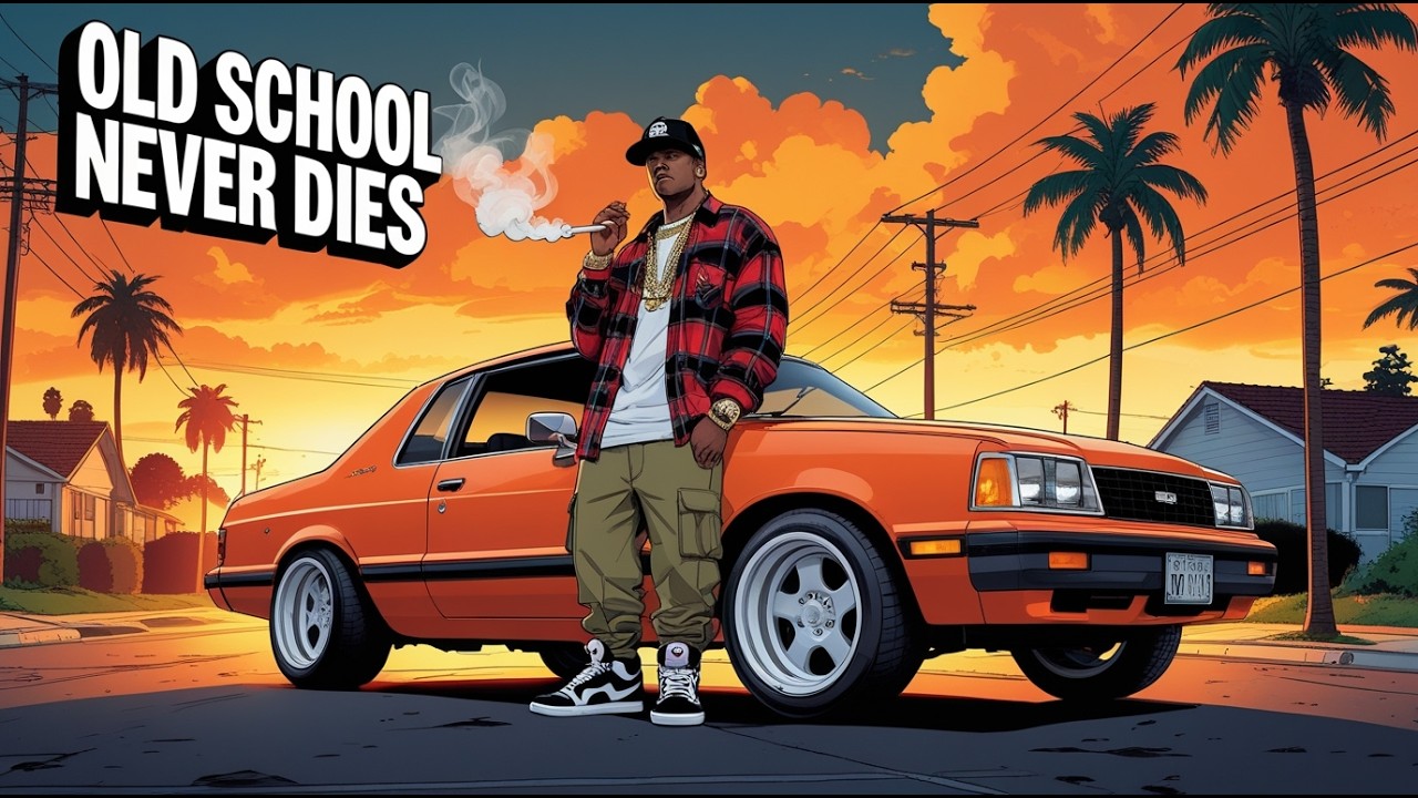 Dirty Block Radio 🔫 90s G-Funk & West Coast Hip Hop | Snoop Dogg, Juicy J