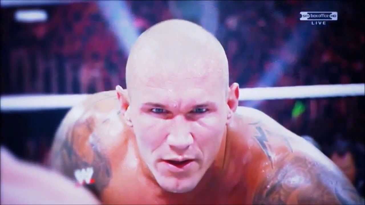 Randy Orton - The Apex Predator  [Tribute 2013]ᴴᴰ