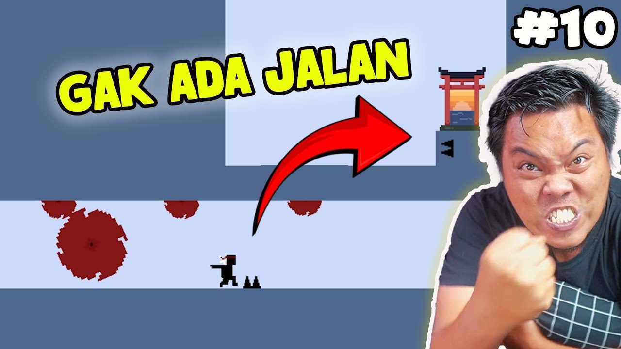 GA KUAT MENAHAN EMOSI DI STAGE INI, MAKIN SULIT MAKIN PUSING BRO - Die Again (part 10)
