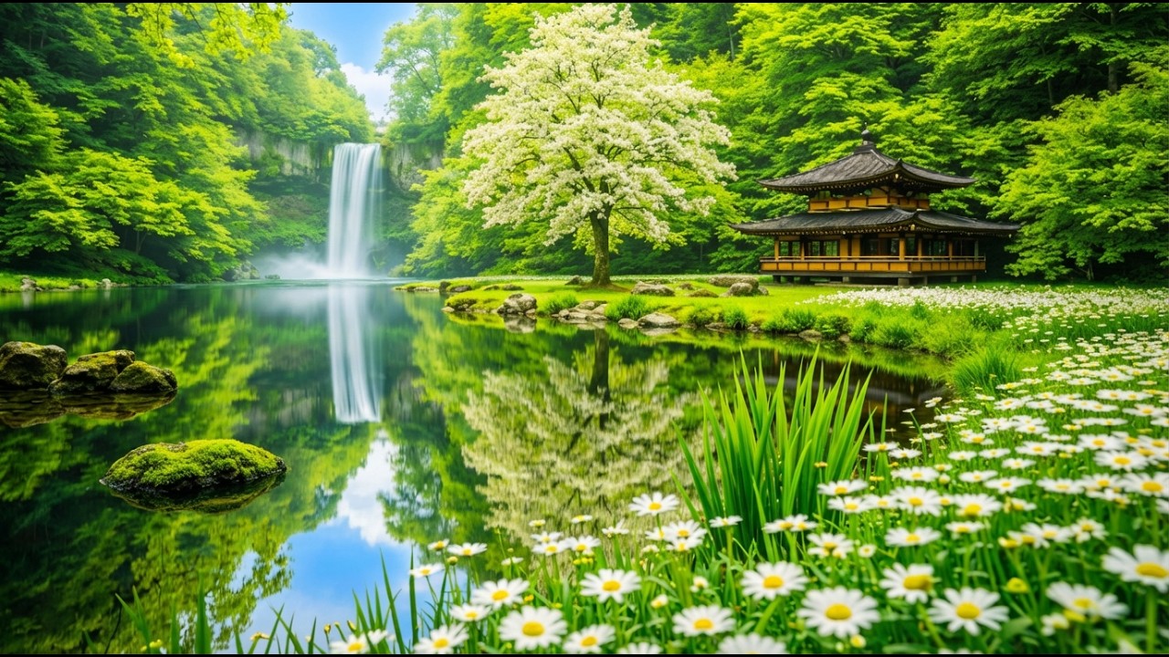 Calm Your Mind and Nervous System 🌿 | Peaceful Nature Sounds
