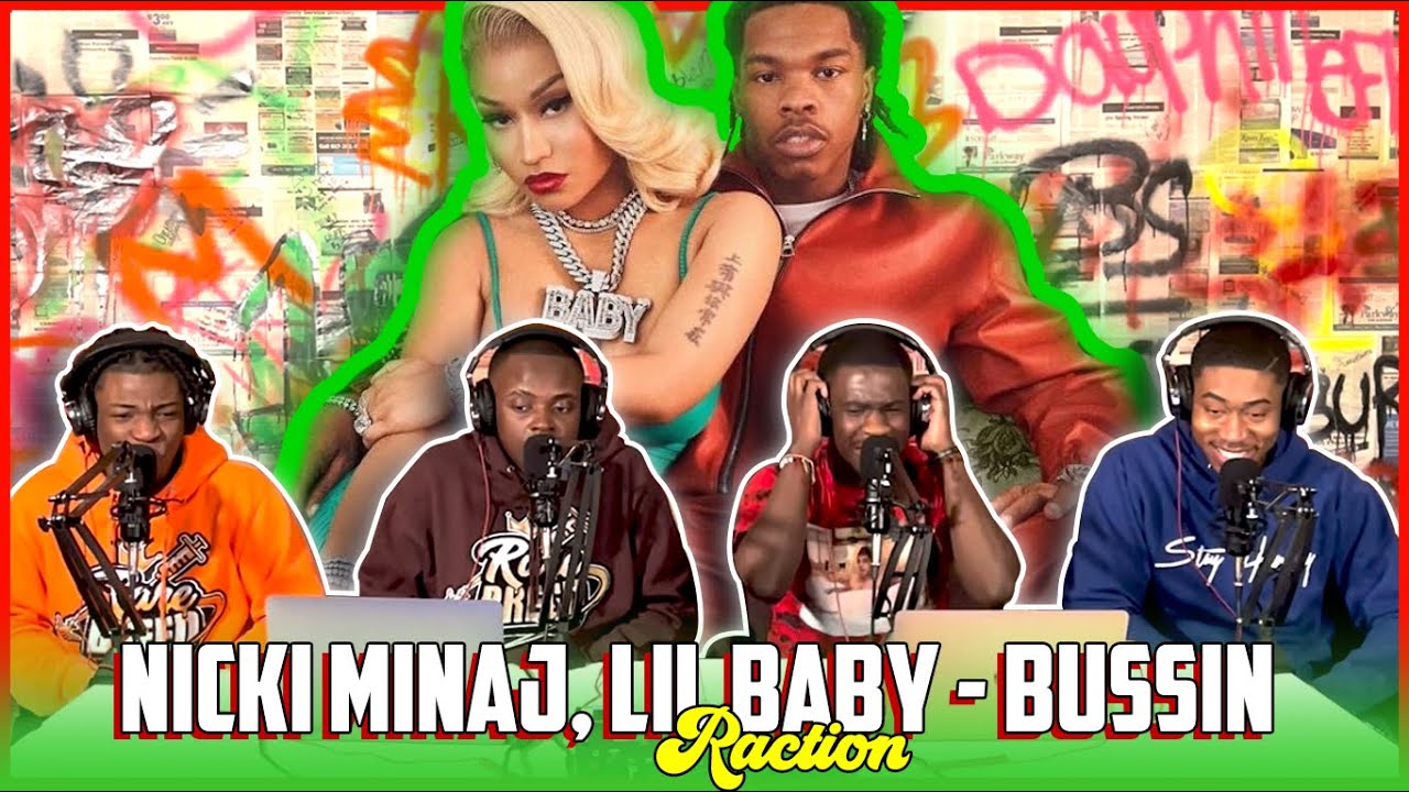 Nicki Minaj, Lil Baby - Bussin (Official Audio) | Reaction