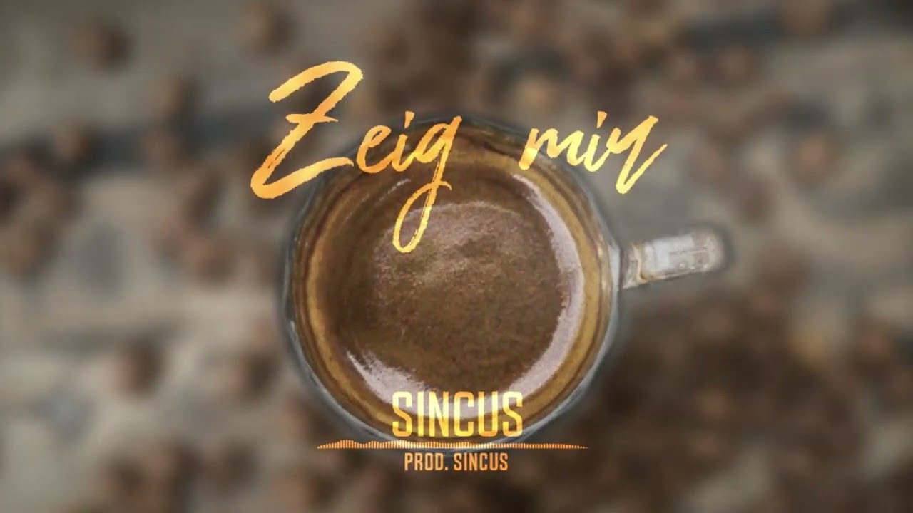 SINCUS - ZEIG MIR (Visualizer)