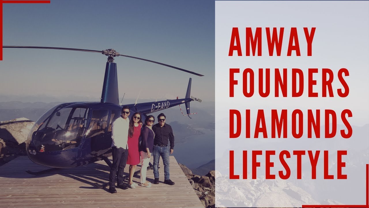 Anil & Bindu Narang Lifestyle / Helicopter Ride in Canada