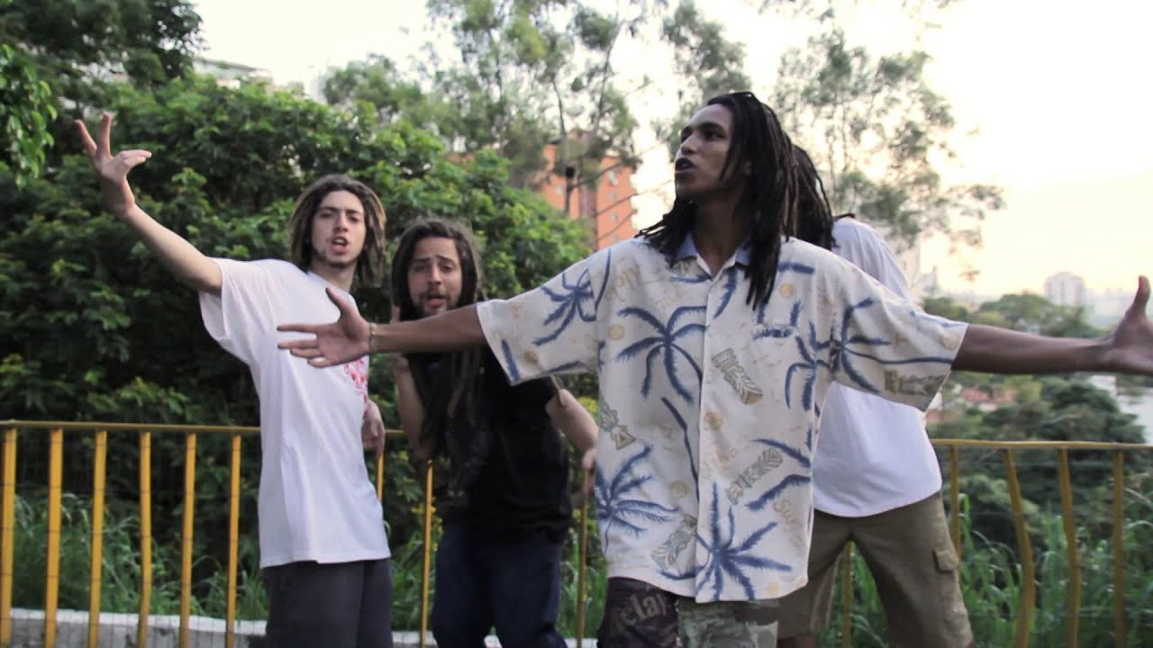 Luz Apache - Cuidado Com Suas Escolhas (Part. Raggnomo e Goiano) [ WebClipe Oficial]