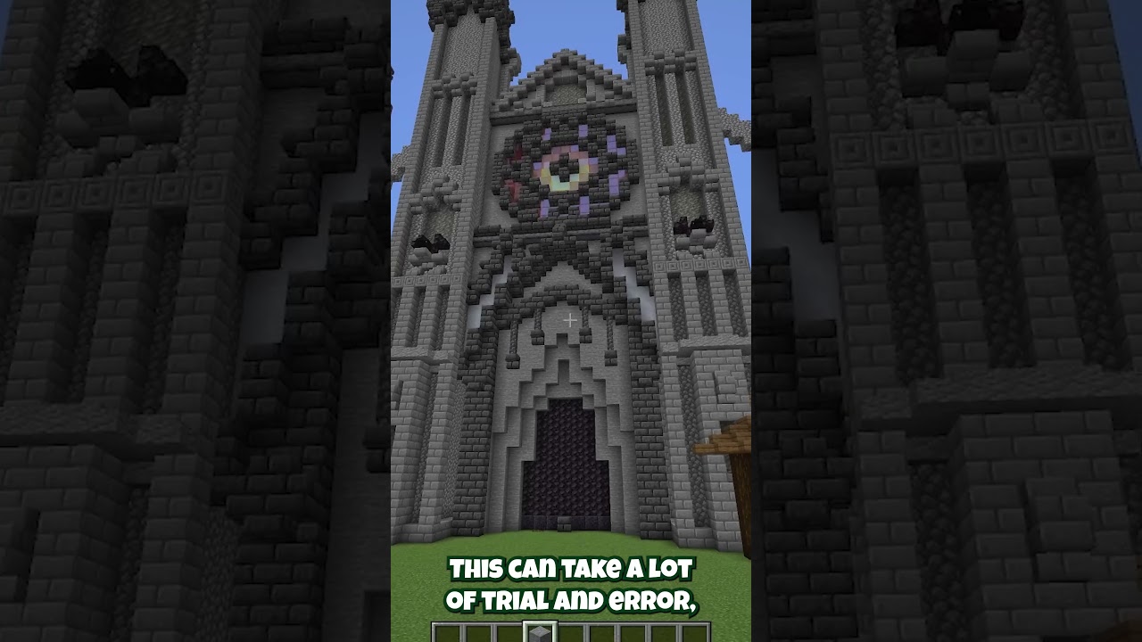 How I think of a Hermitcraft Base Idea