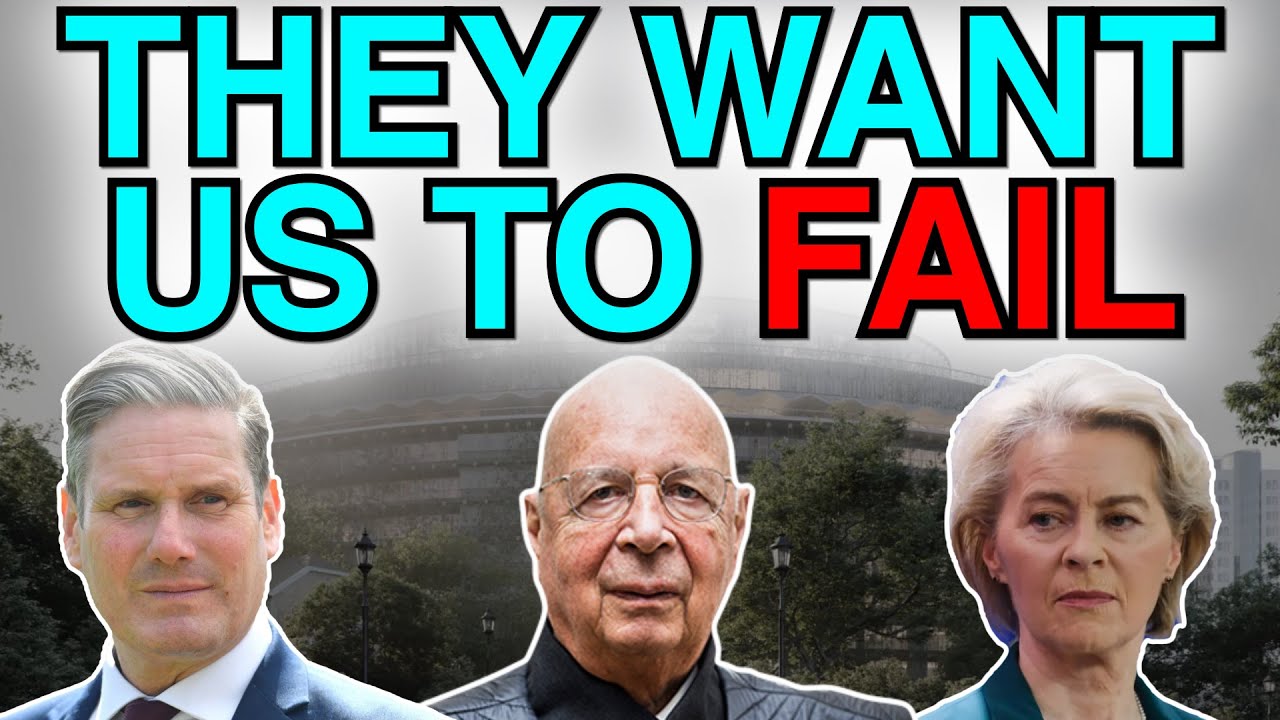 Why They Need Britain to Collapse