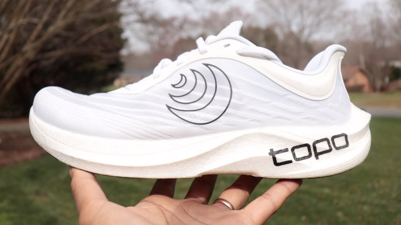 I Finally Tried the Topo Cyclone 2: First Run Review