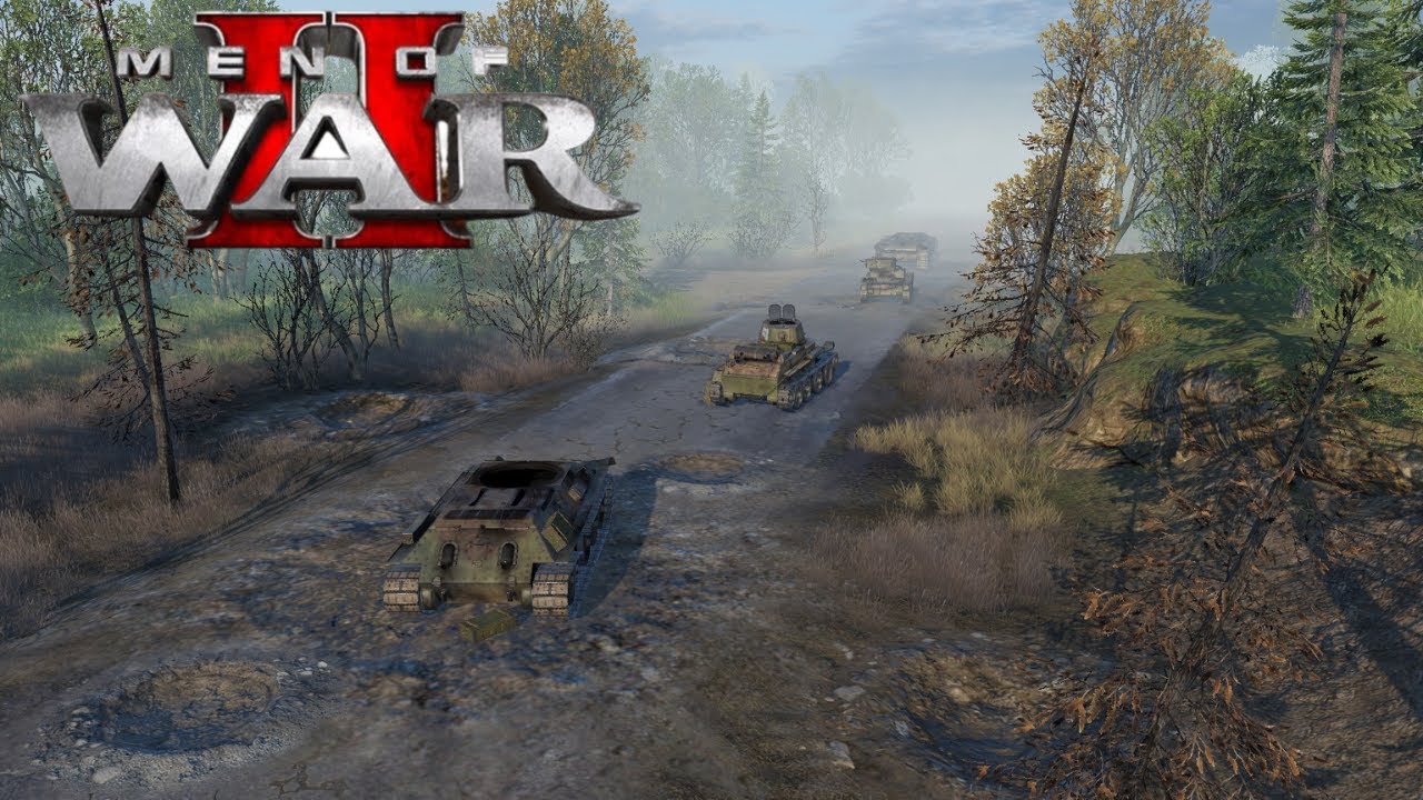 Men of War 2 - #04 Kampagne als Russland Mission: Überwindung von Schwierigkeiten (Deutsch/German)