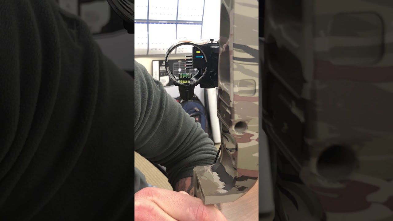 IQ Bowsights - What is the Define Bow Sight and how does it work