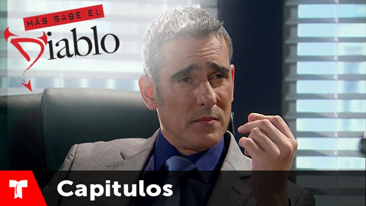 Más Sabe El Diablo | Capítulo 72 | Telemundo