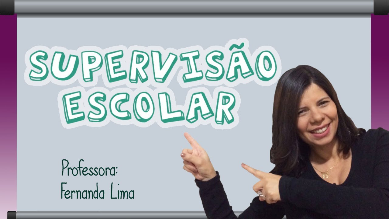Supervisão Escolar