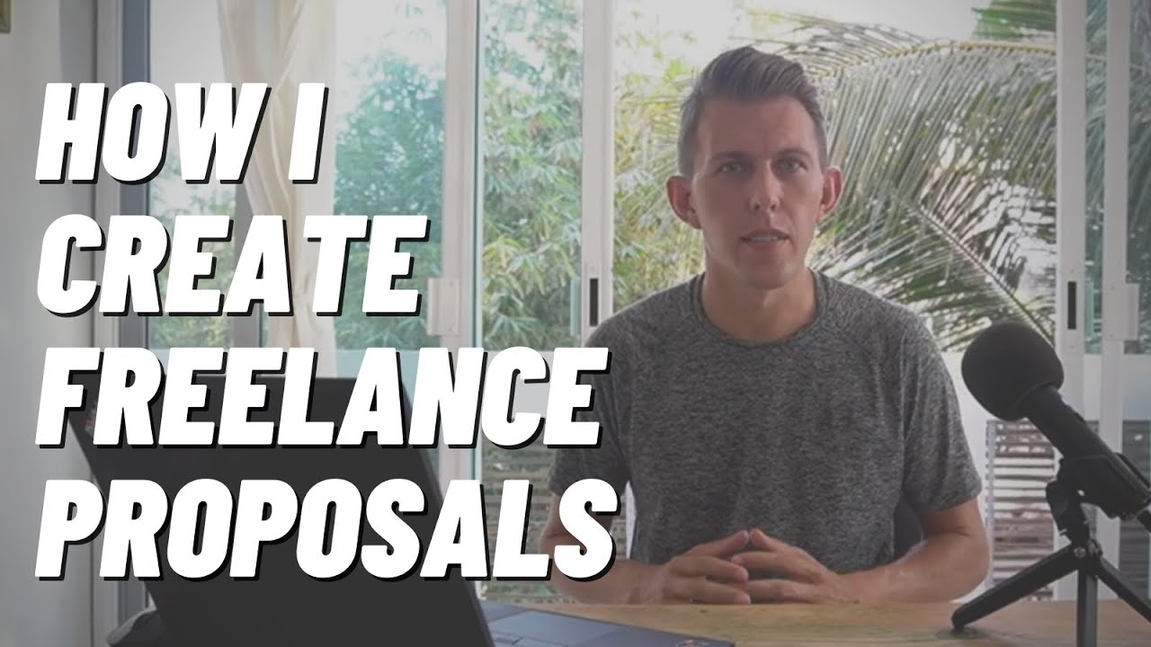 How I create proposals for freelance consulting projects & engage the client early