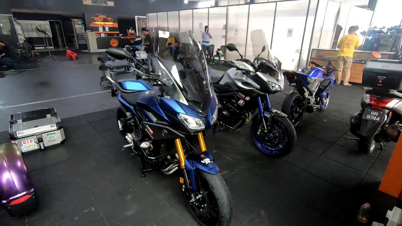 PANDANGAN JUJUR TRACER 900GT VS TRACER 900