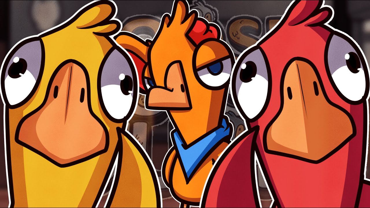 STILL THE BEST IMPOSTOR OF ALL TIME!!!  [GOOSE GOOSE DUCK] w/Randoms