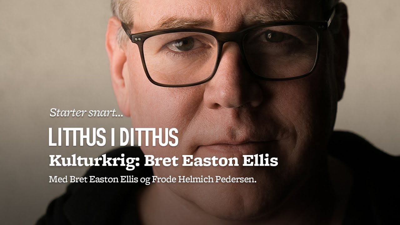 Culture Wars: Bret Easton Ellis