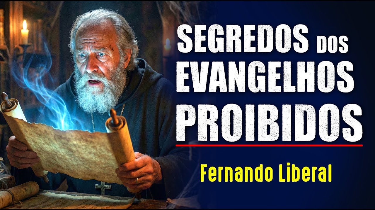 TEXTOS PERIGOSOS DEMAIS para a IGREJA PERMITIR - Fernando Liberal