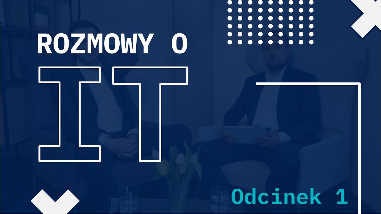 🗣️ Co to jest system ERP? Odcinek 1. Rozmowy o IT.