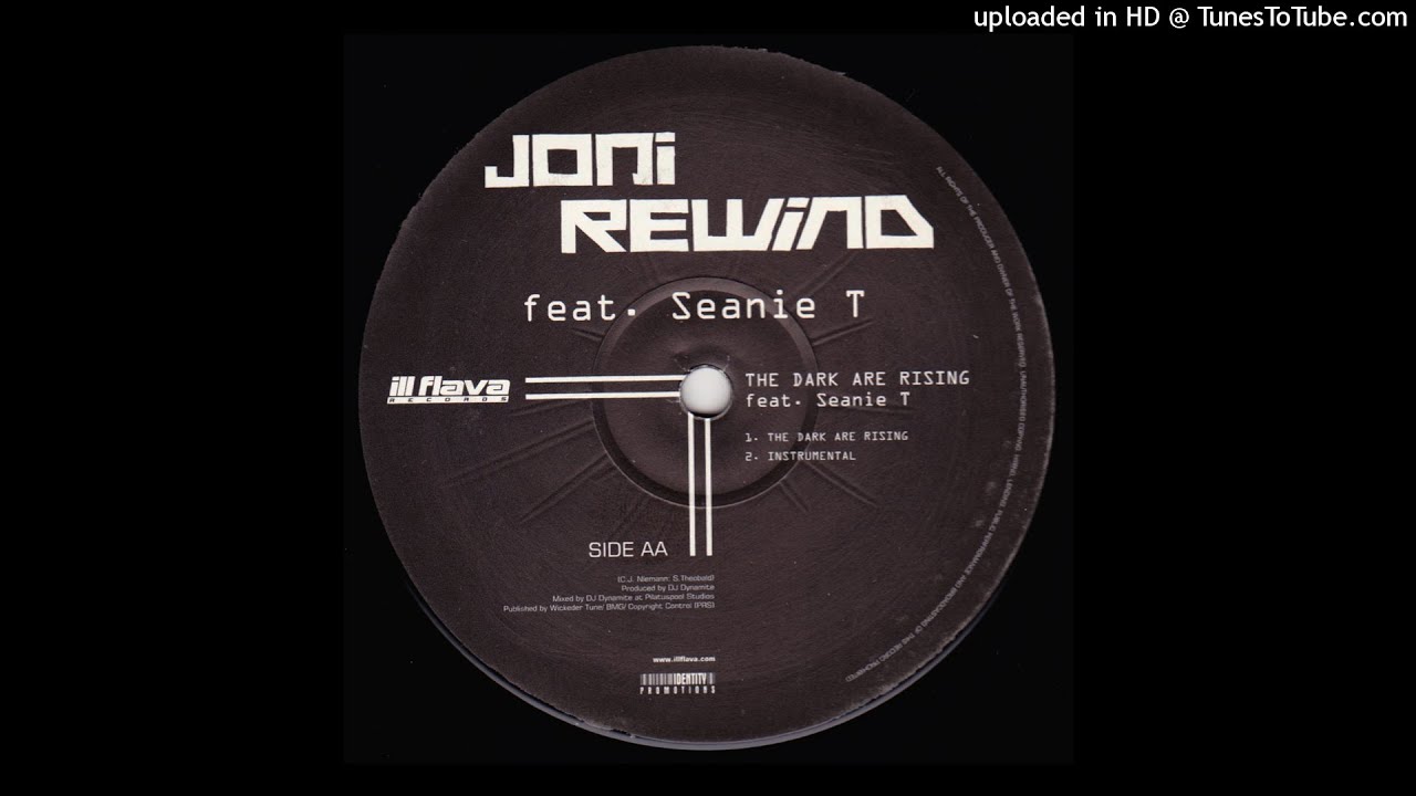 Joni Rewind - The Dark Are Rising feat. Seanie T