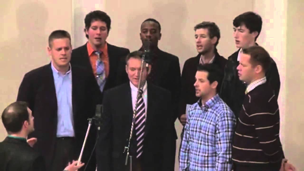 Cloverdale Bibleway Choir - I Believe Every Verse, Every Line
