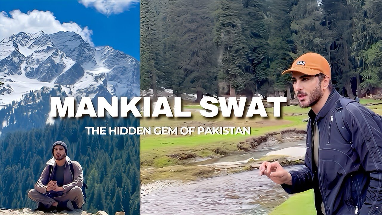 MANKIAL , The hidden gem of Pakistan.