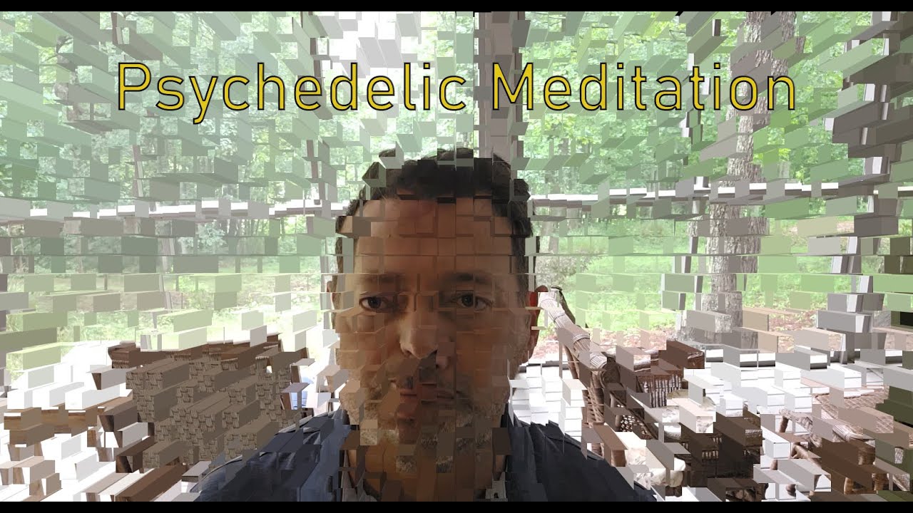 Psychedelic Meditation