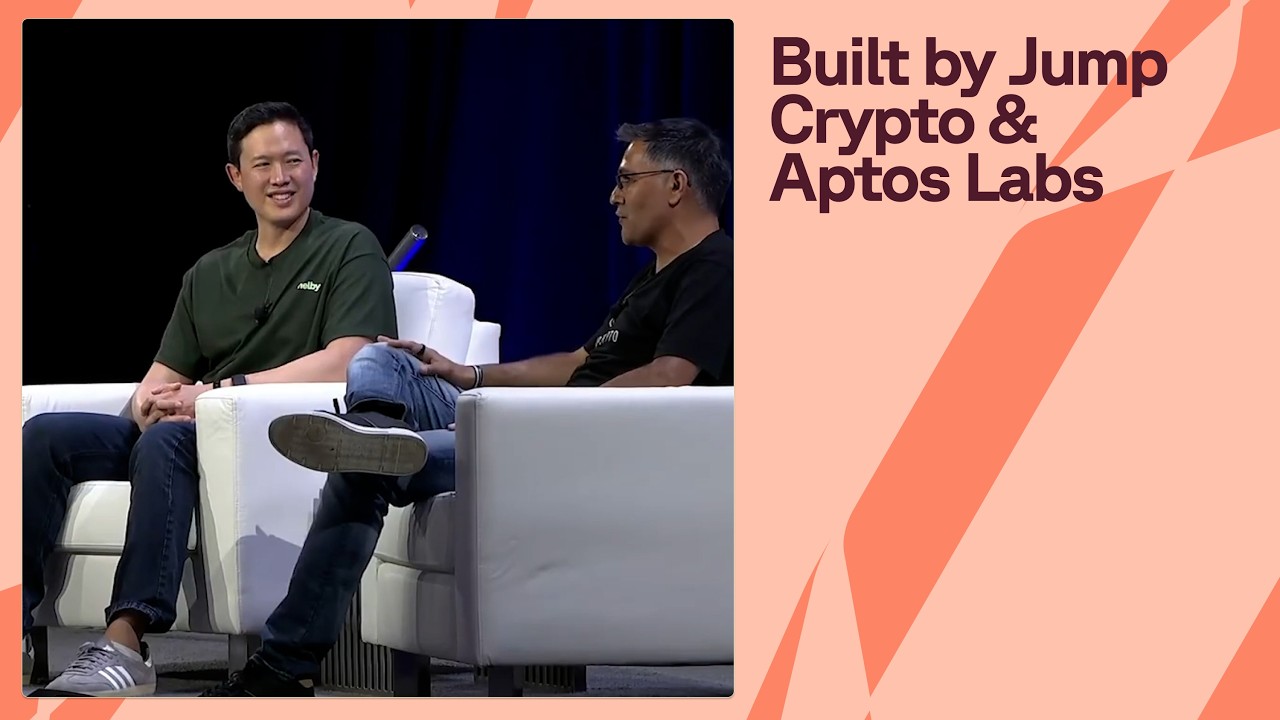Aptos Labs x Jump Crypto: Why We're Building Shelby
