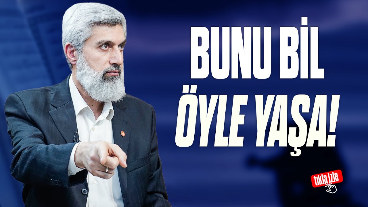 Bunu Bil Öyle Yaşa! | Tefsir Kesit | Alparslan Kuytul Hocaefendi