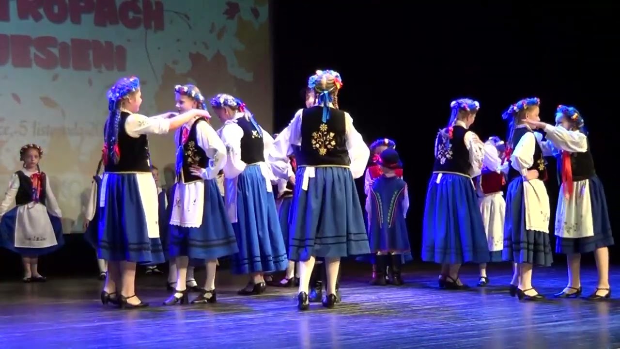 Występ  Zespół Pieśni i Tańca 