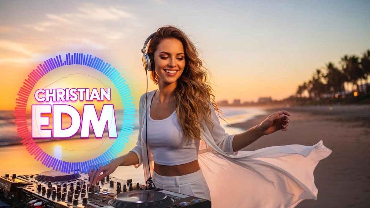 🎶 Christian EDM Worship | Deep Faith & Summer Praise