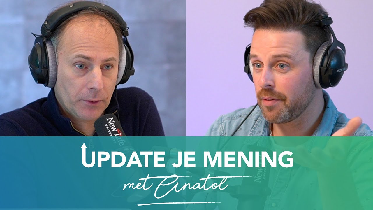 #014 Hoe word je creatiever? Anatol spreekt met Ryan Martin, composer. Inspirerend.