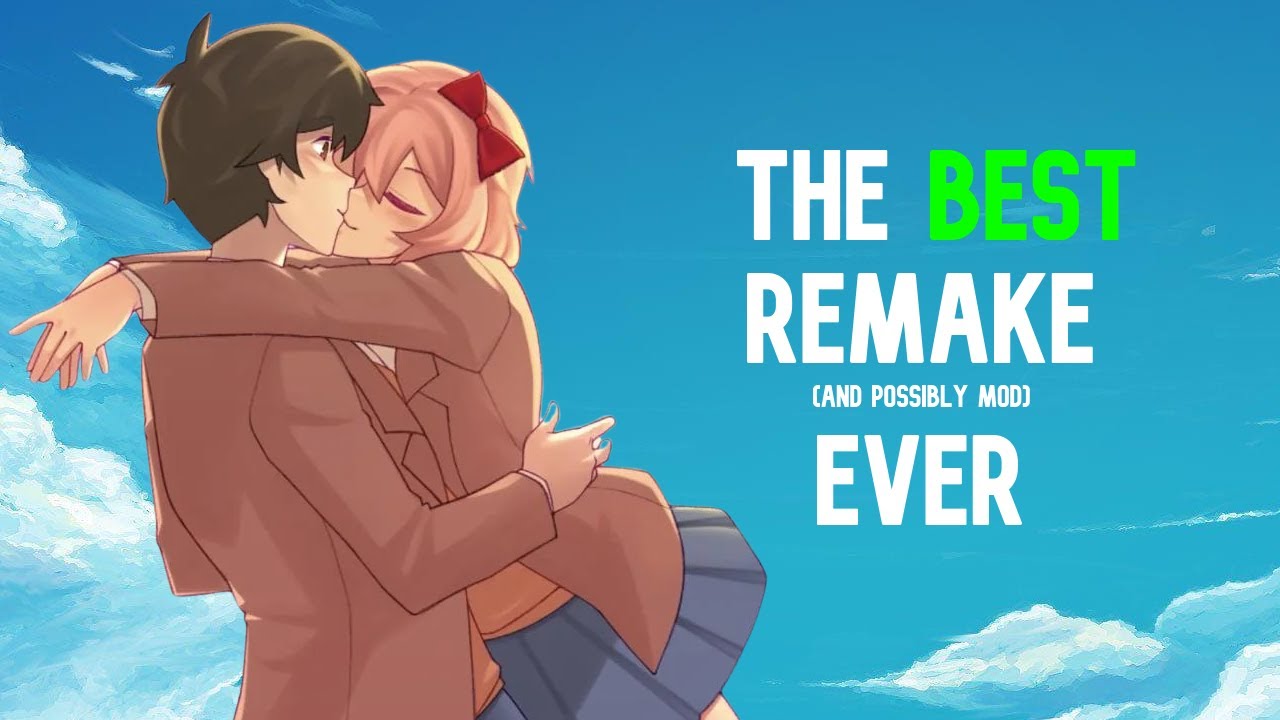 Doki Doki Salvation Remake: A Remake Done Right