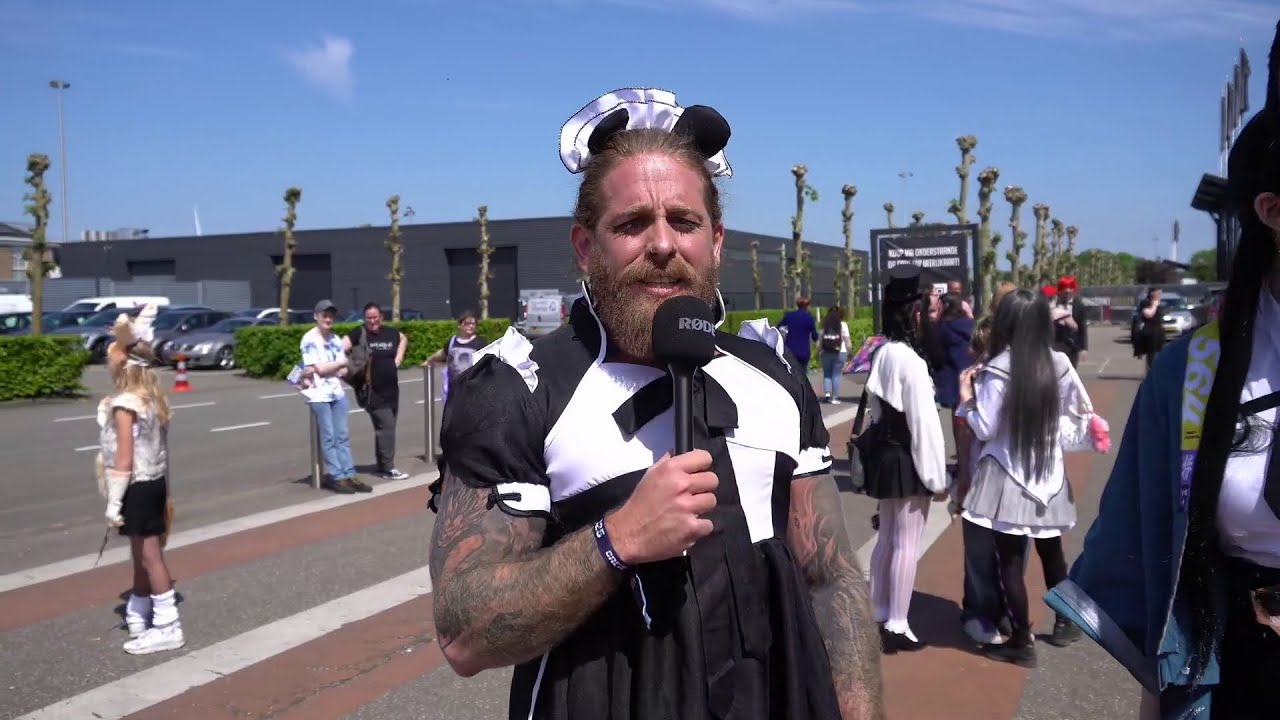 Shappo0 @ Comic Con | Deel 1