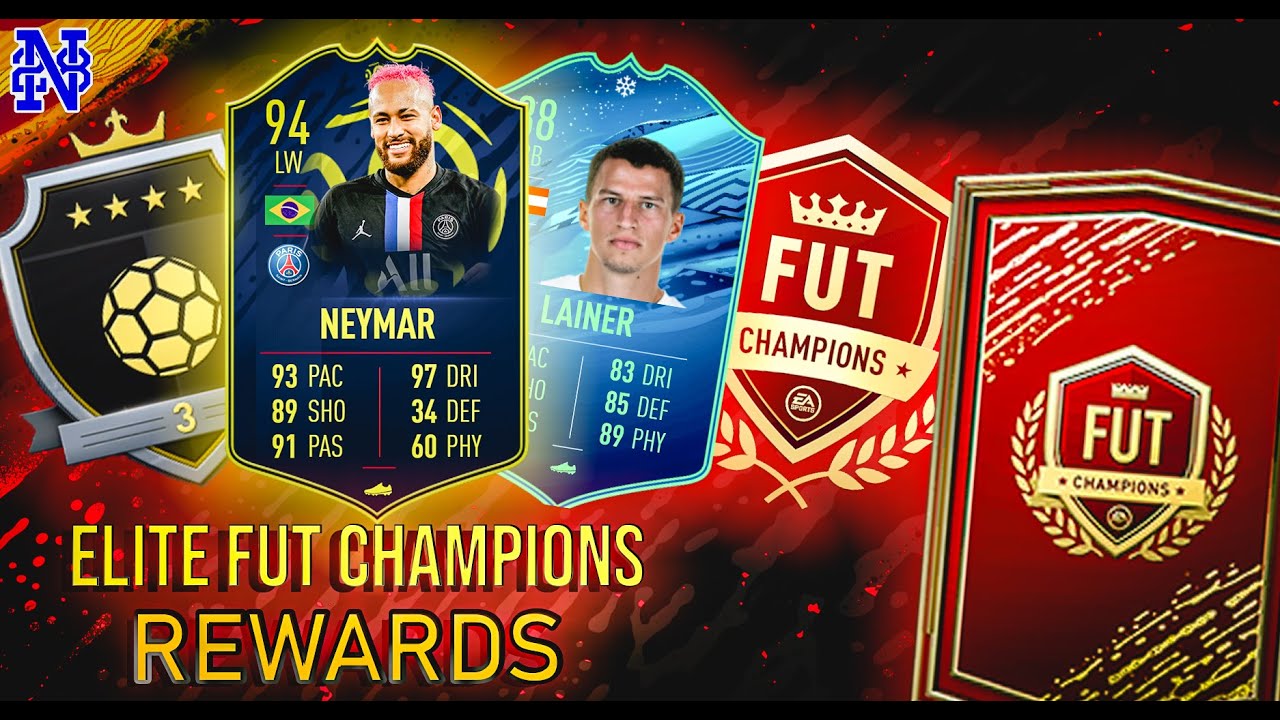 IS 94 POTM NEYMAR WORTH THE 2.5 MILLION COIN COST? ELITE FUT CHAMPS REWARDS! - FIFA 20 Ultimate Team