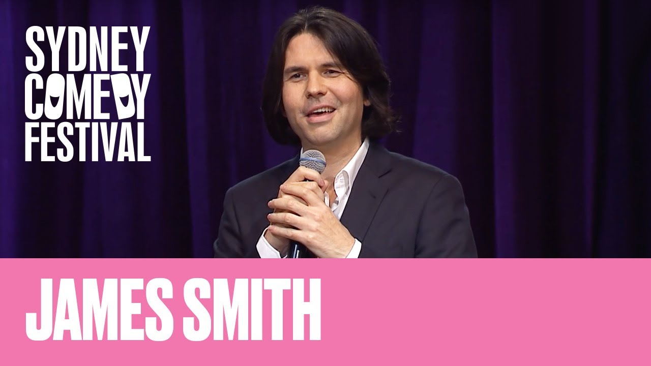 Relationship Dynamics | James Smith | Sydney Comedy Festival