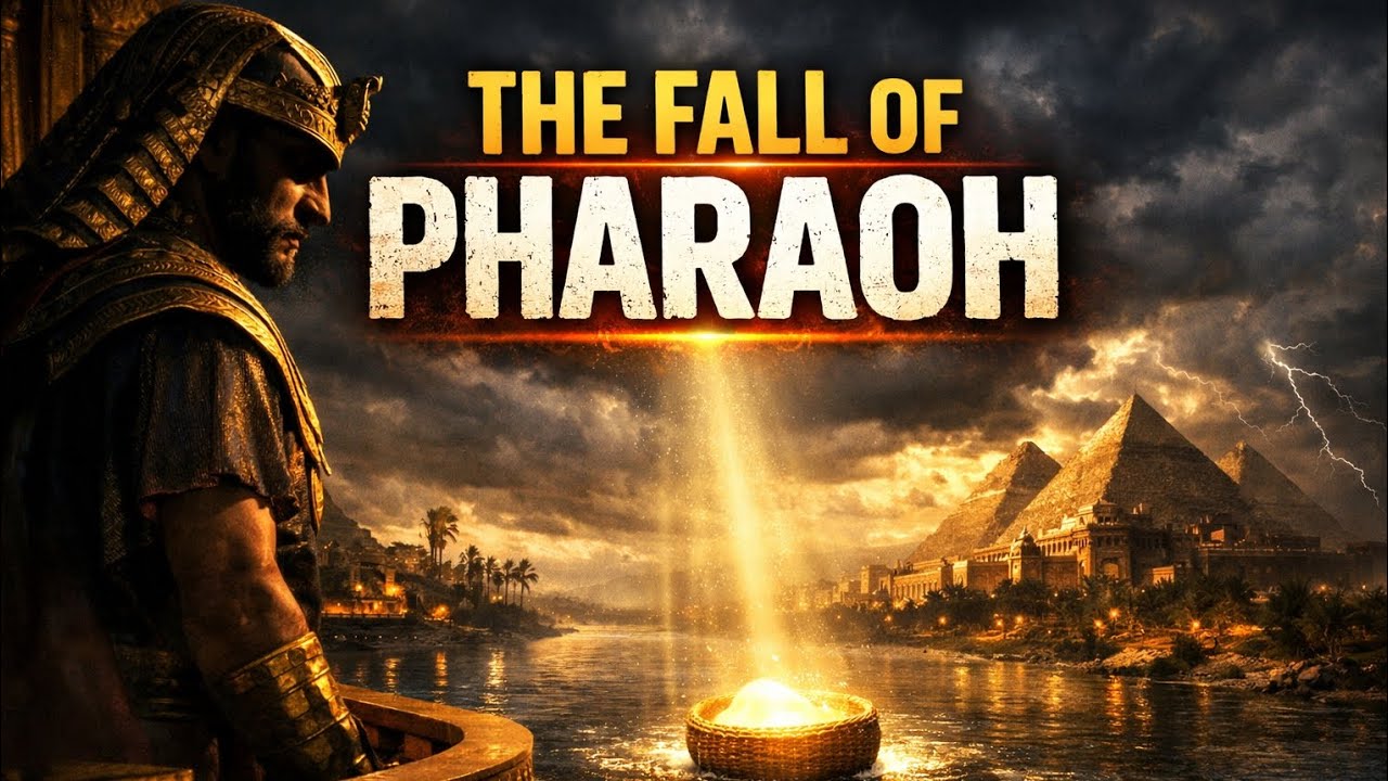 How Allah Destroyed Pharaoh – Story of Prophet Musa (Moses)