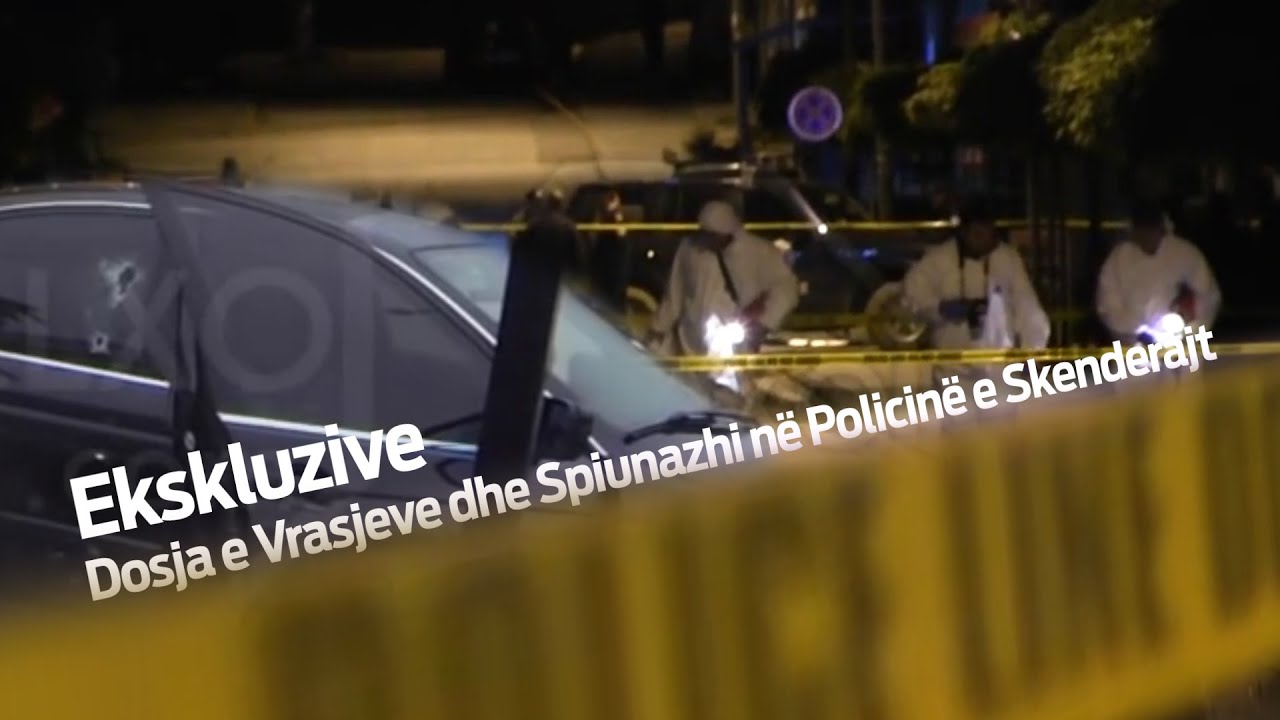 Emisioni Drejtesia ne Kosove: Dosja e Vrasjeve në Skenderaj 2