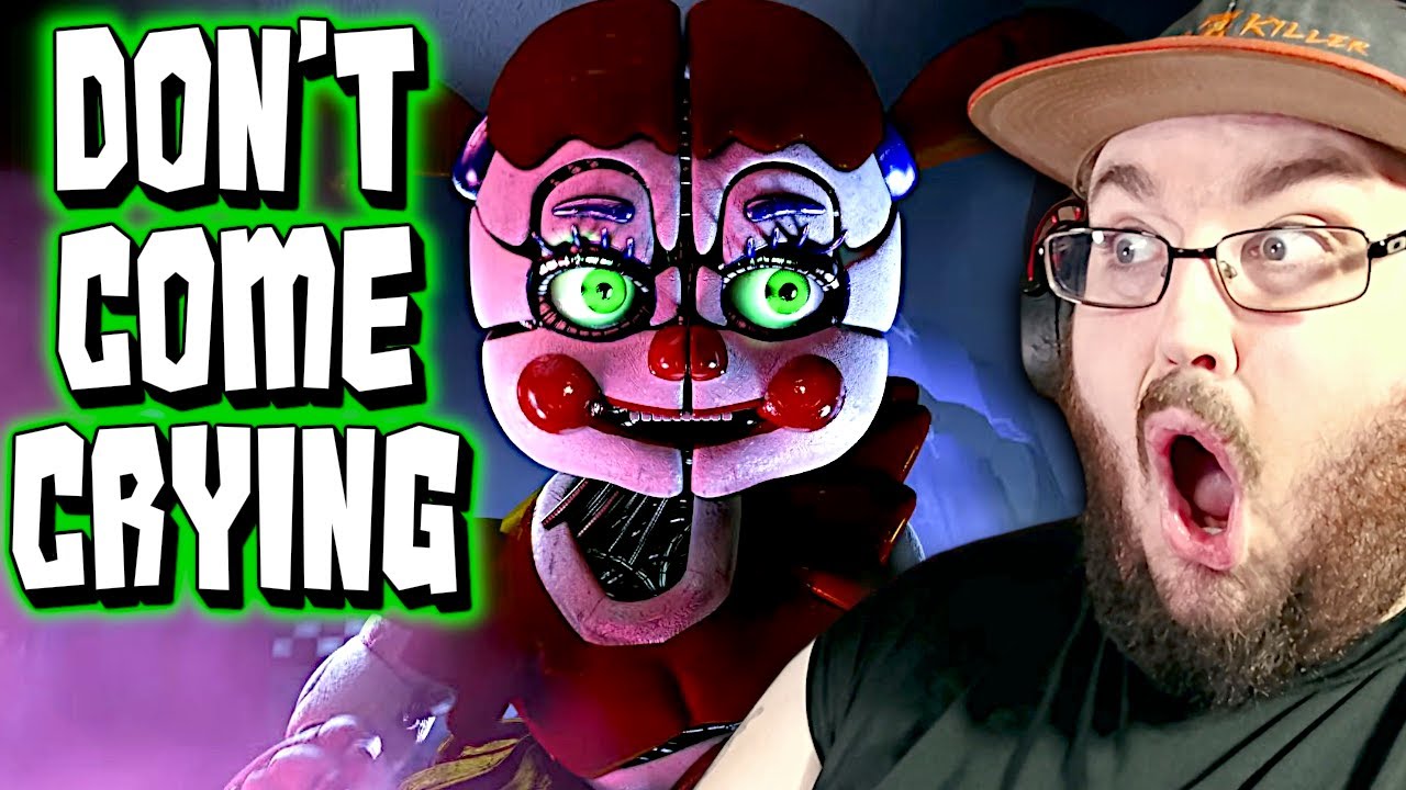 FNAF SONG 