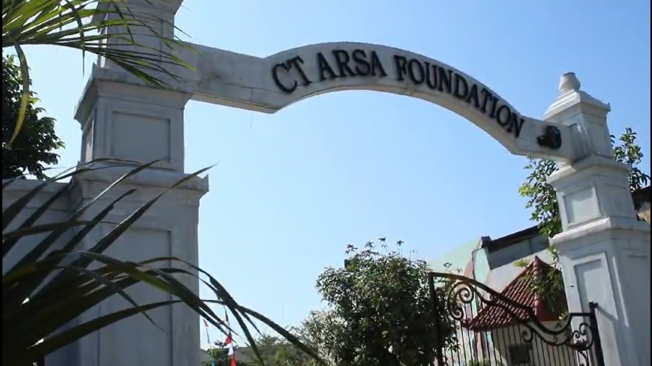 SMA Unggulan CT Arsa Foundation Sukoharjo