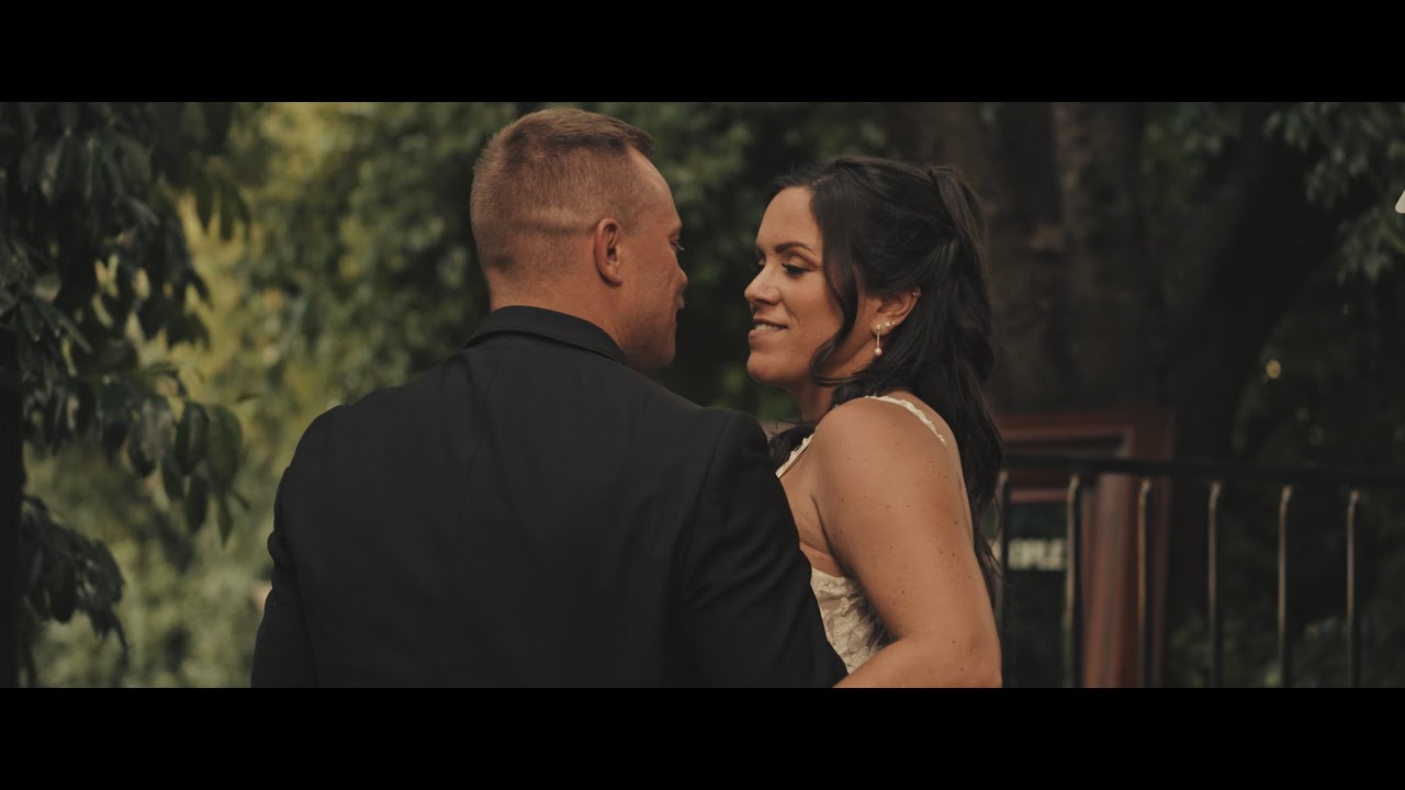 Wedding Film - Makinna & Zac (2025)