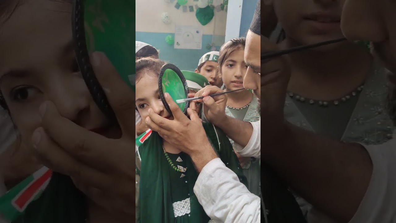 14 August Independence day #1000subscriber #14august #school #abs #activity #islamicshorts #pakistan