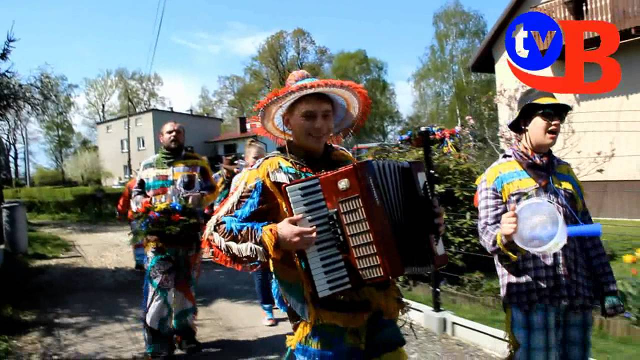 Lany Poniedziałek 2014 - BRZESZCZE