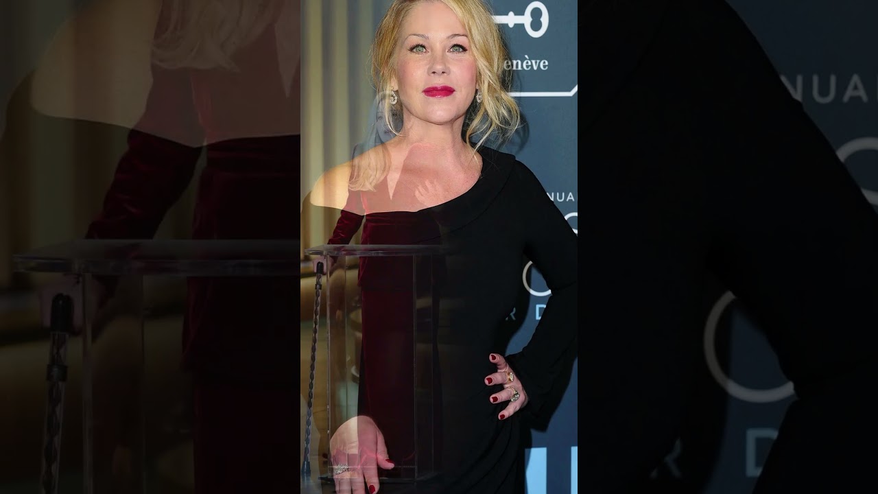 Кристина Эпплгейт редко появляется на публике на фоне борьбы с рассеянным склерозом.