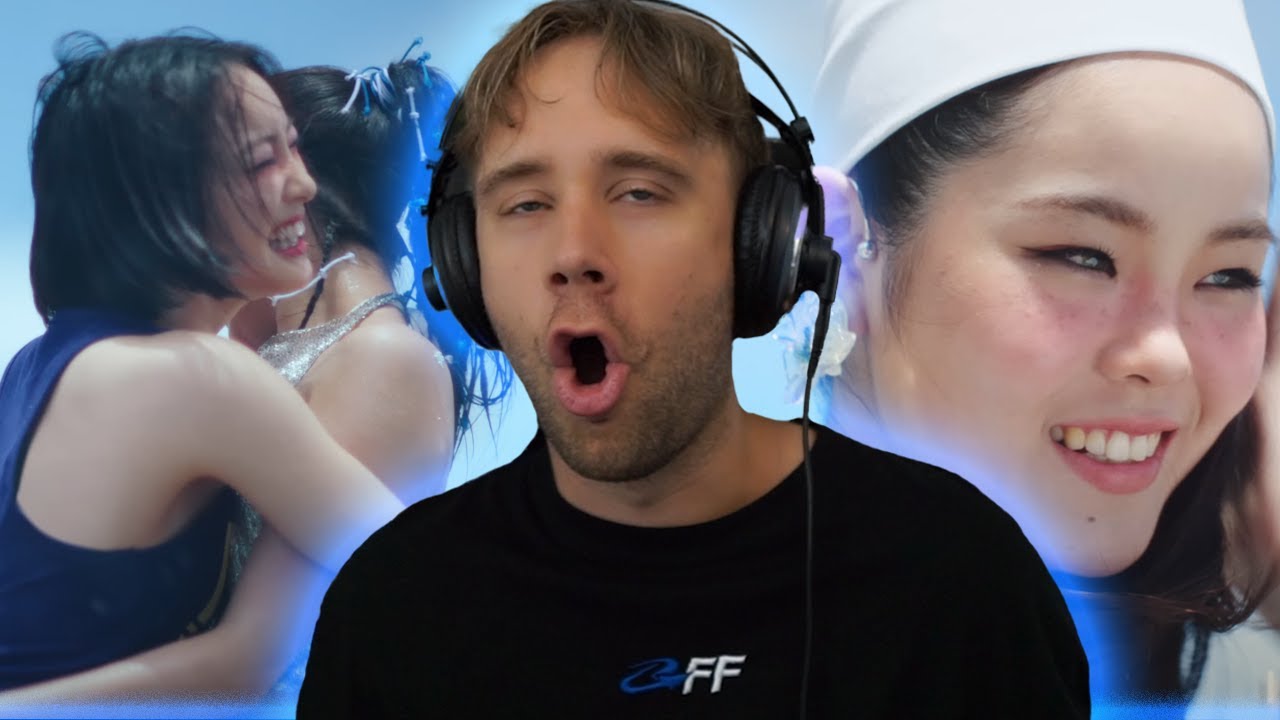 REACTING TO XG – NEW DANCE