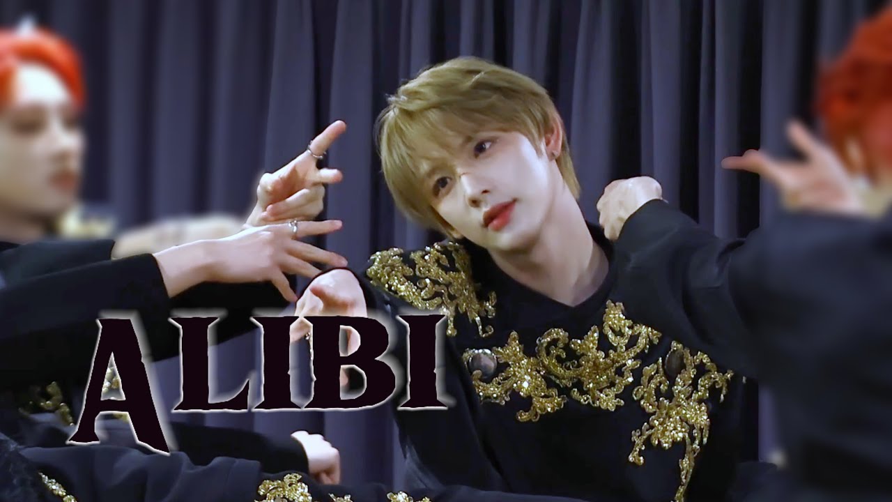 [4K] 251116 XODIAC (소디엑) - Alibi SING 씽 麥駿昇 직캠 | 어레이즈 팬싸