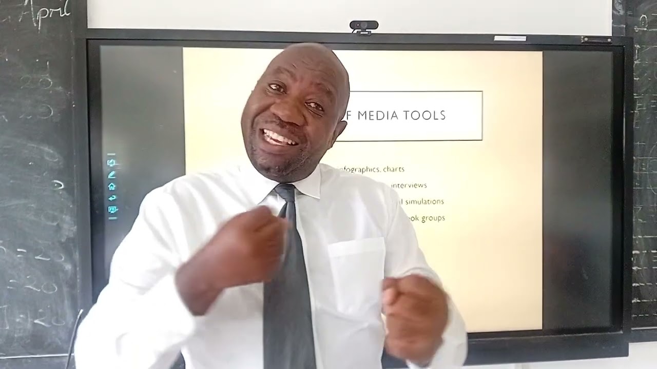 Media integration in teaching