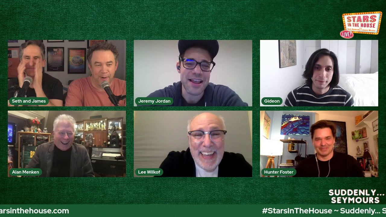 Suddenly... SEYMOURS! | Stars in the House, Saturday, 3/6 at 8PM ET
