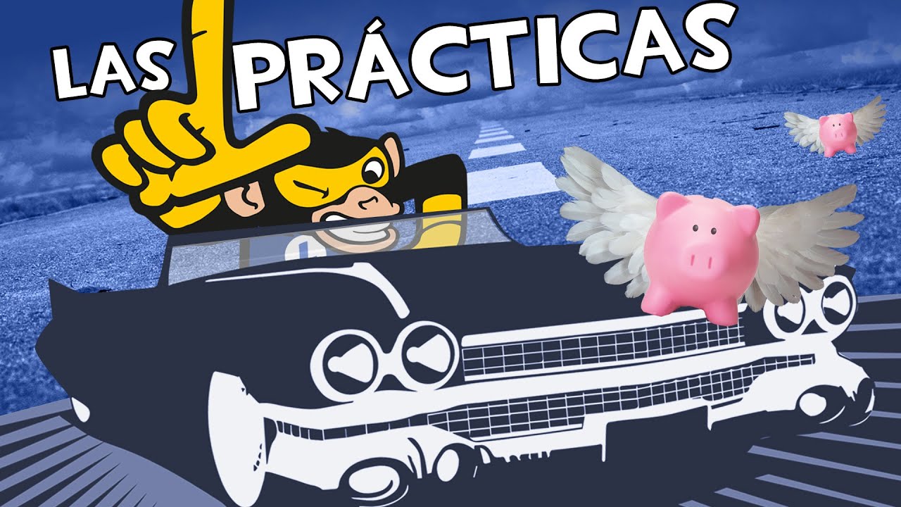Carnet de coche por libre - Las prácticas